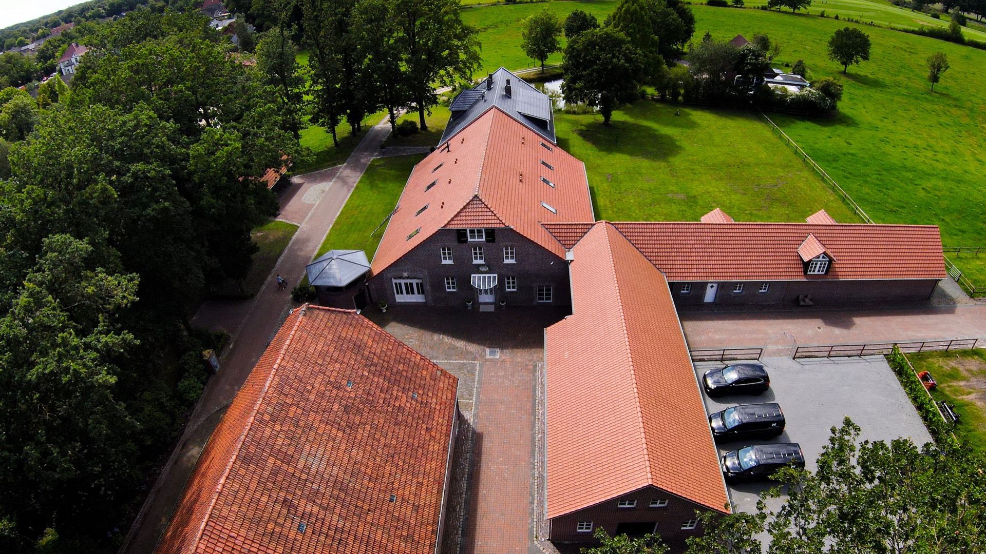 Historisches Landgut Rastede Hostemost